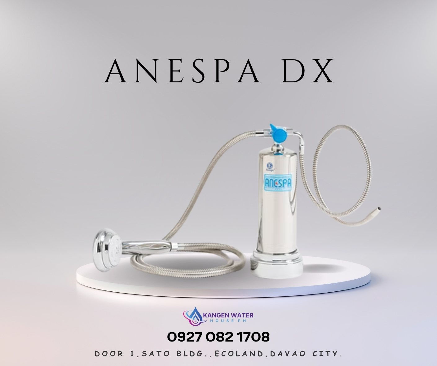 ANESPA DX