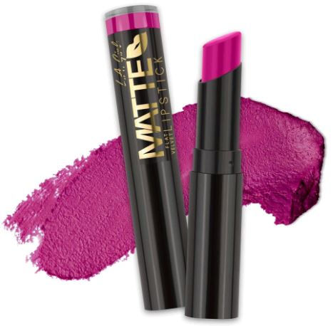 Matte Flat Velvet Lipstick - Manic