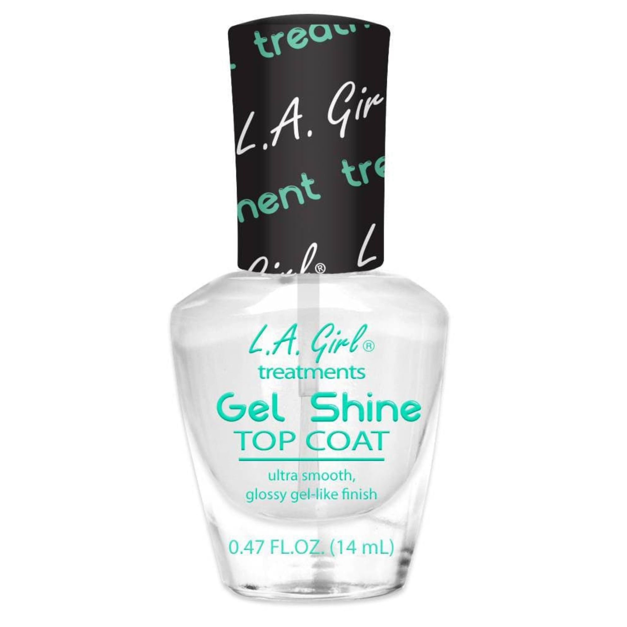 Gel Shine Top Coat