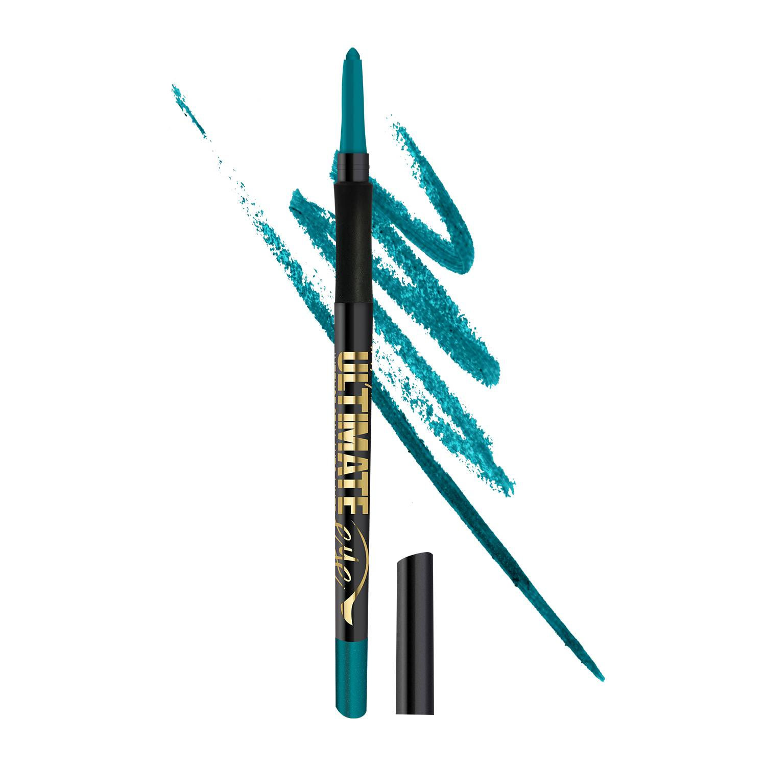 Ultimate Auto Eyeliner Pencil - Totally Teal