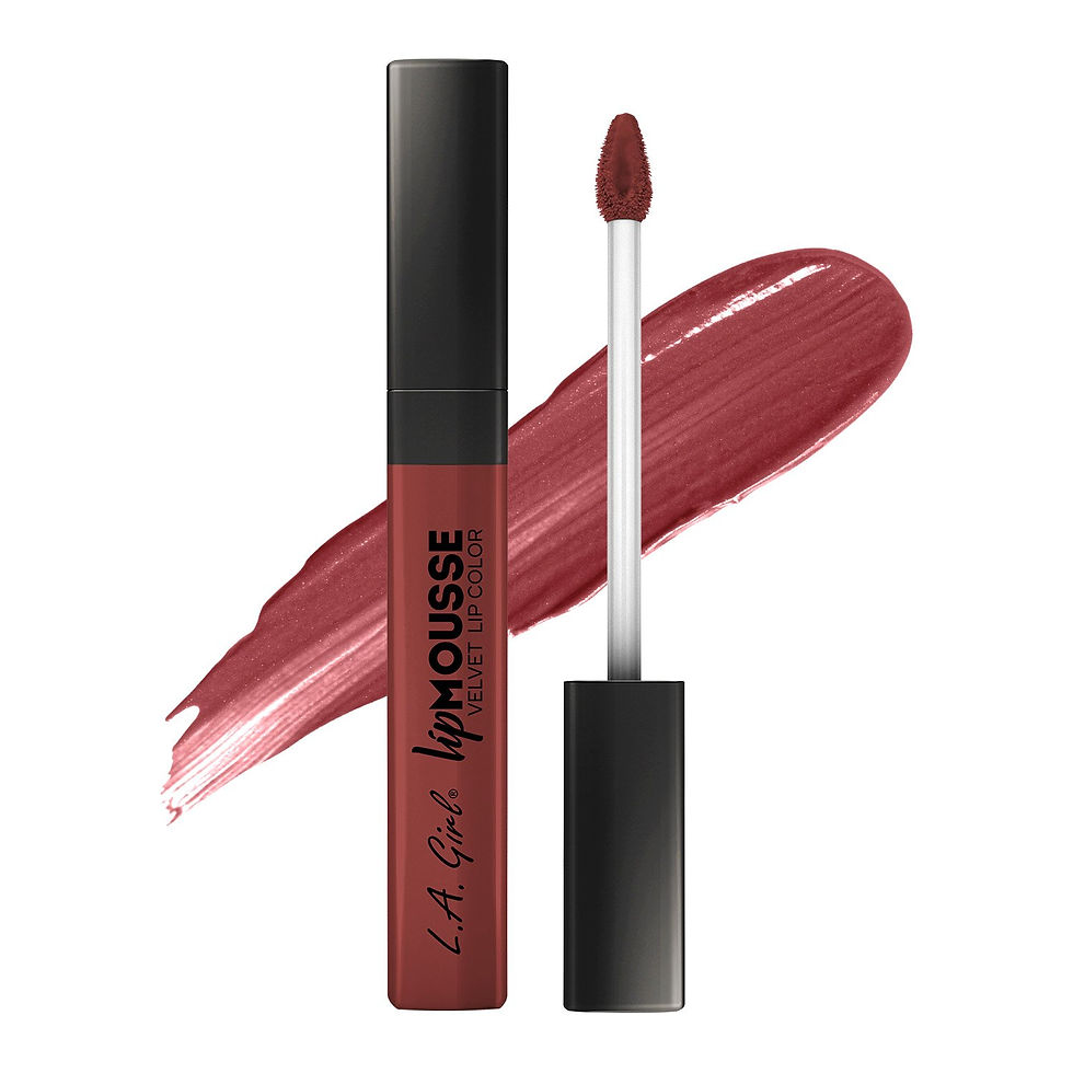 Thumbnail: Lip Mousse - Bae-cation
