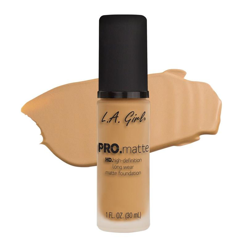 Thumbnail: PRO Matte Foundation - Natural