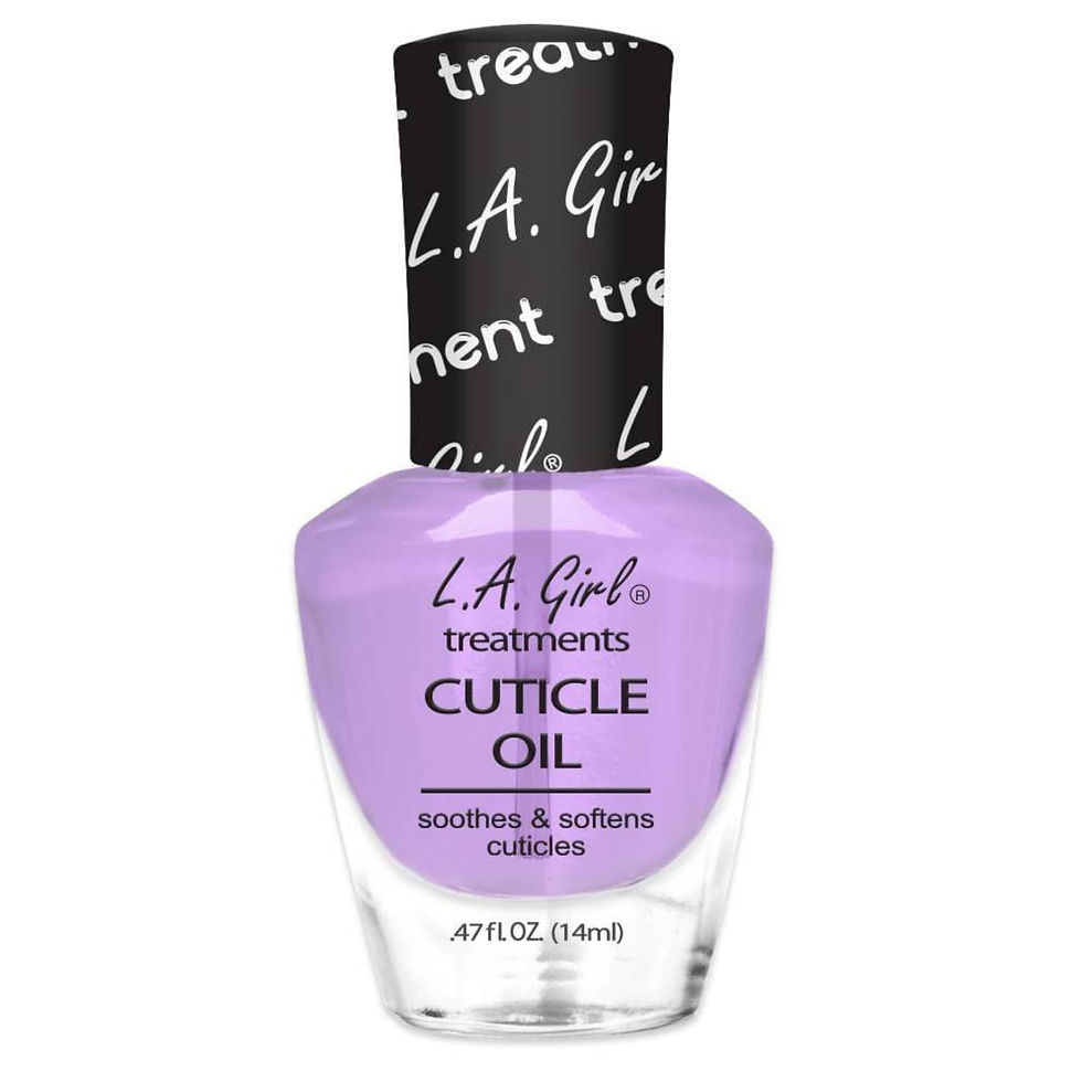 Nail Treatment - Cuticle Oil