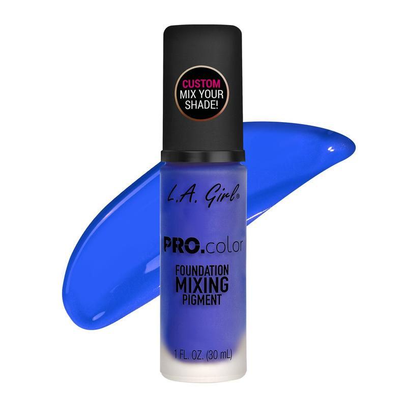 Thumbnail: Pro Matte Foundation - Blue