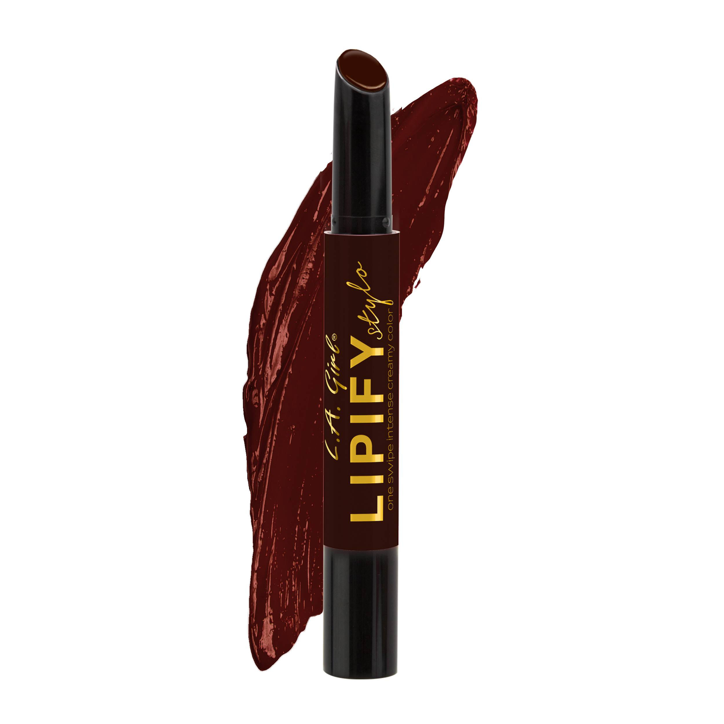 Lipify Stylo Lipstick - Riot