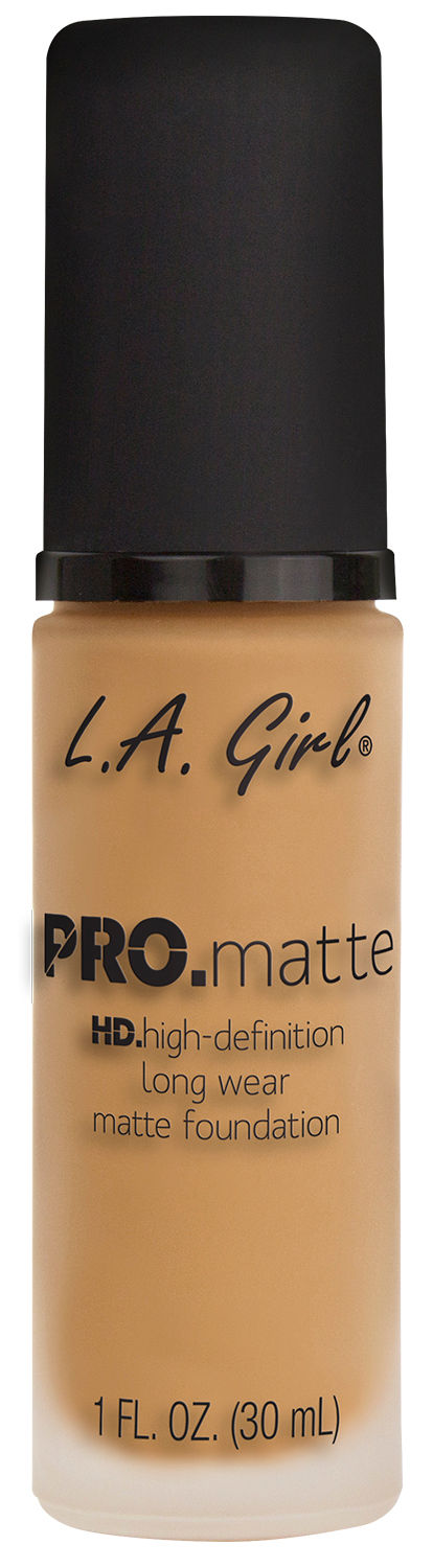 PRO Matte Foundation - Natural