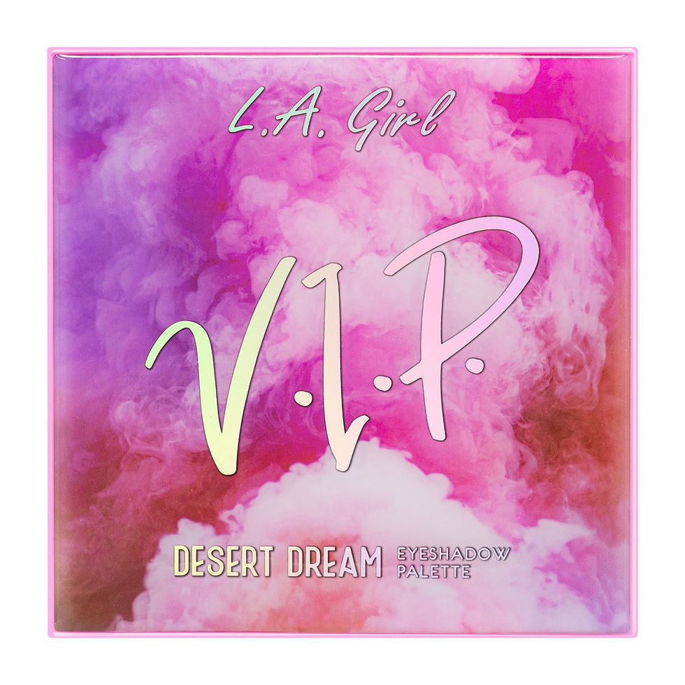 Thumbnail: Desert Dream Eyeshadow Palette - V.I.P.