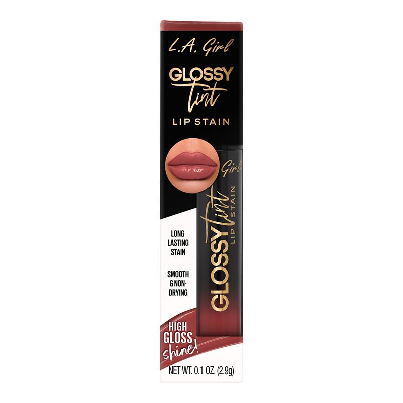 Thumbnail: Glossy Tint Lip Stain - Lovely