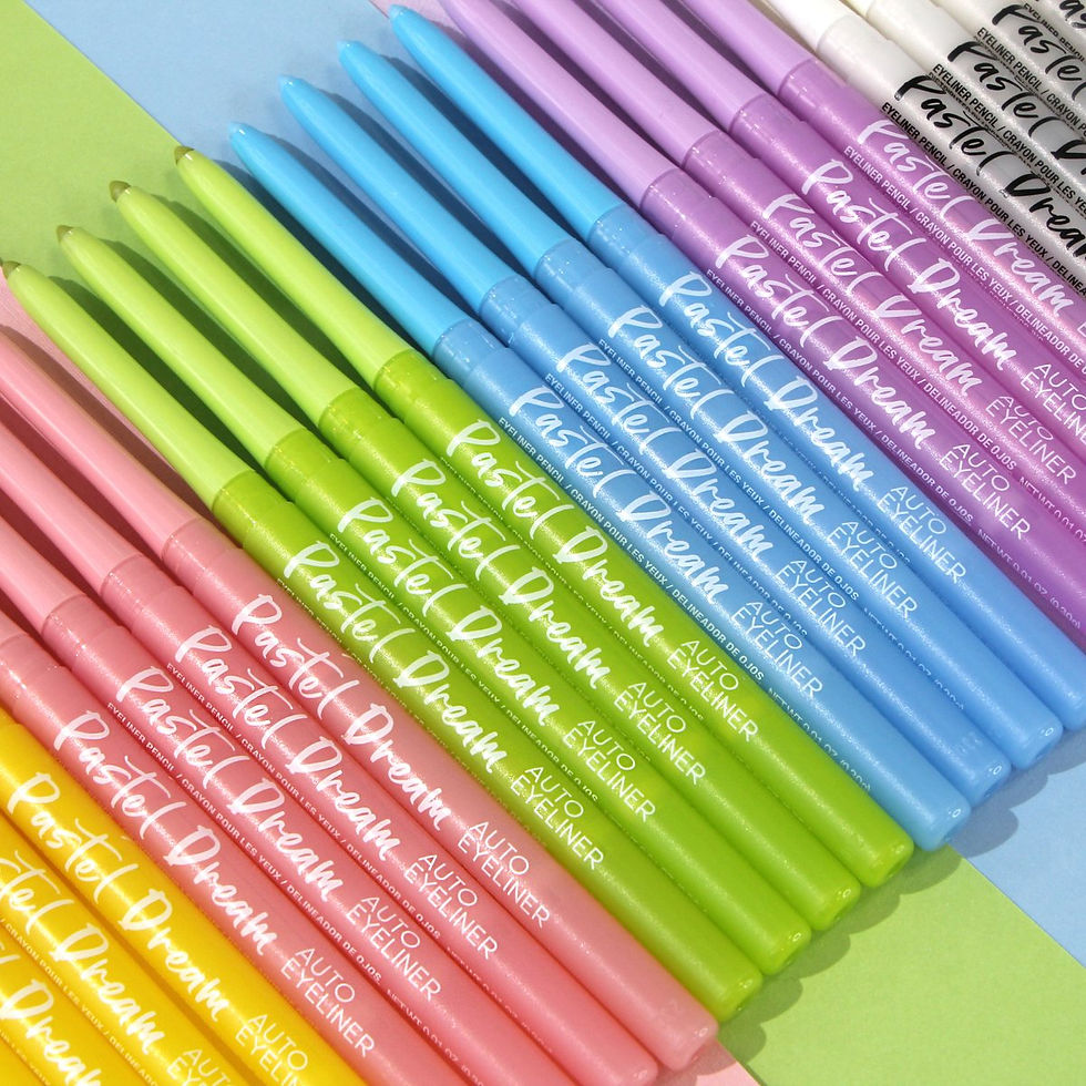 Thumbnail: Pastel Dream Auto Eyeliner - Marshmallow