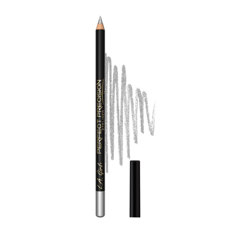 Thumbnail: Perfect Precision Eyeliner Pencil - Metallic Silver