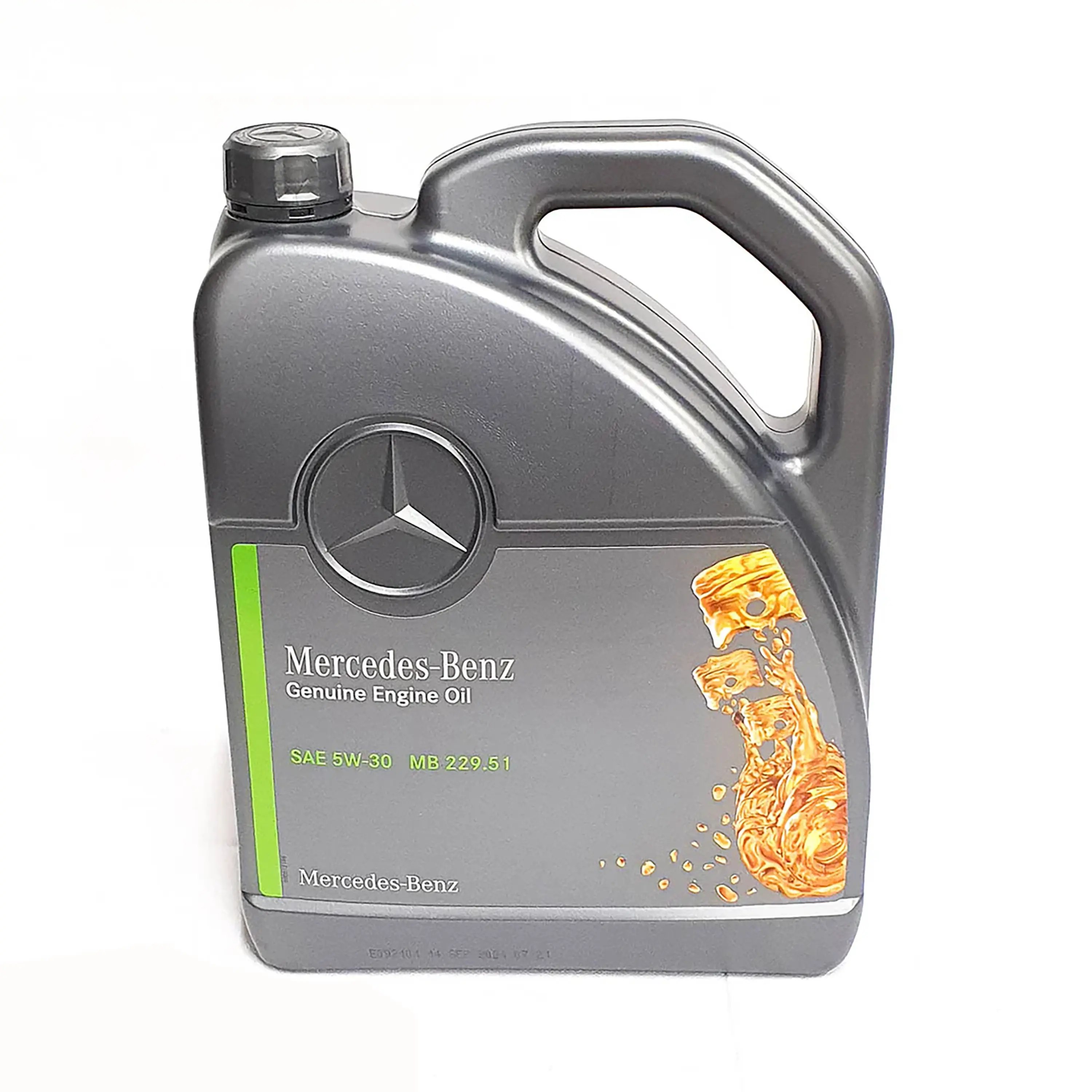 Mercedes-Benz SAE 5W-30 229.51 Motor Yağı 5L