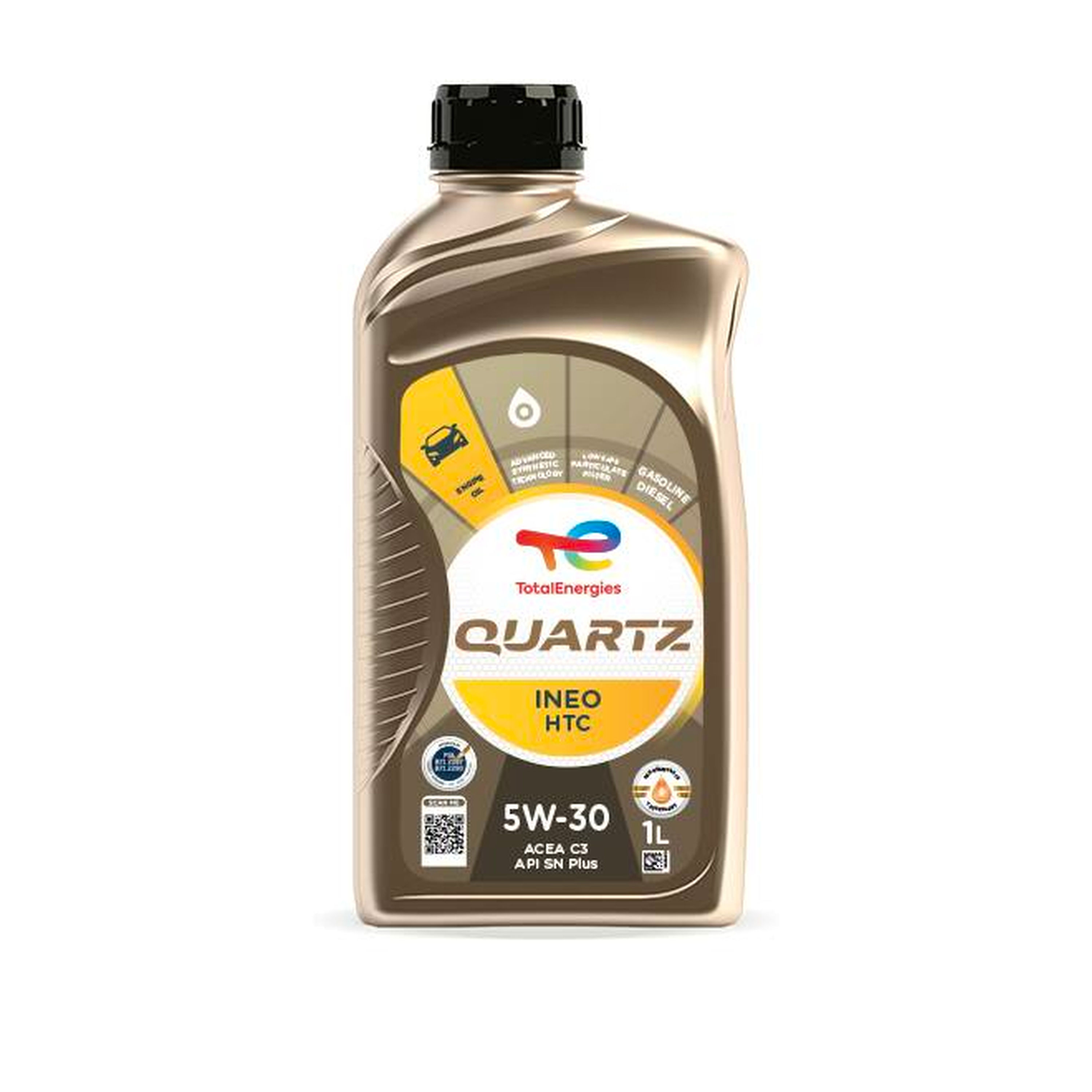 TotalEnergies QUARTZ INEO HTC 5W-30 1L