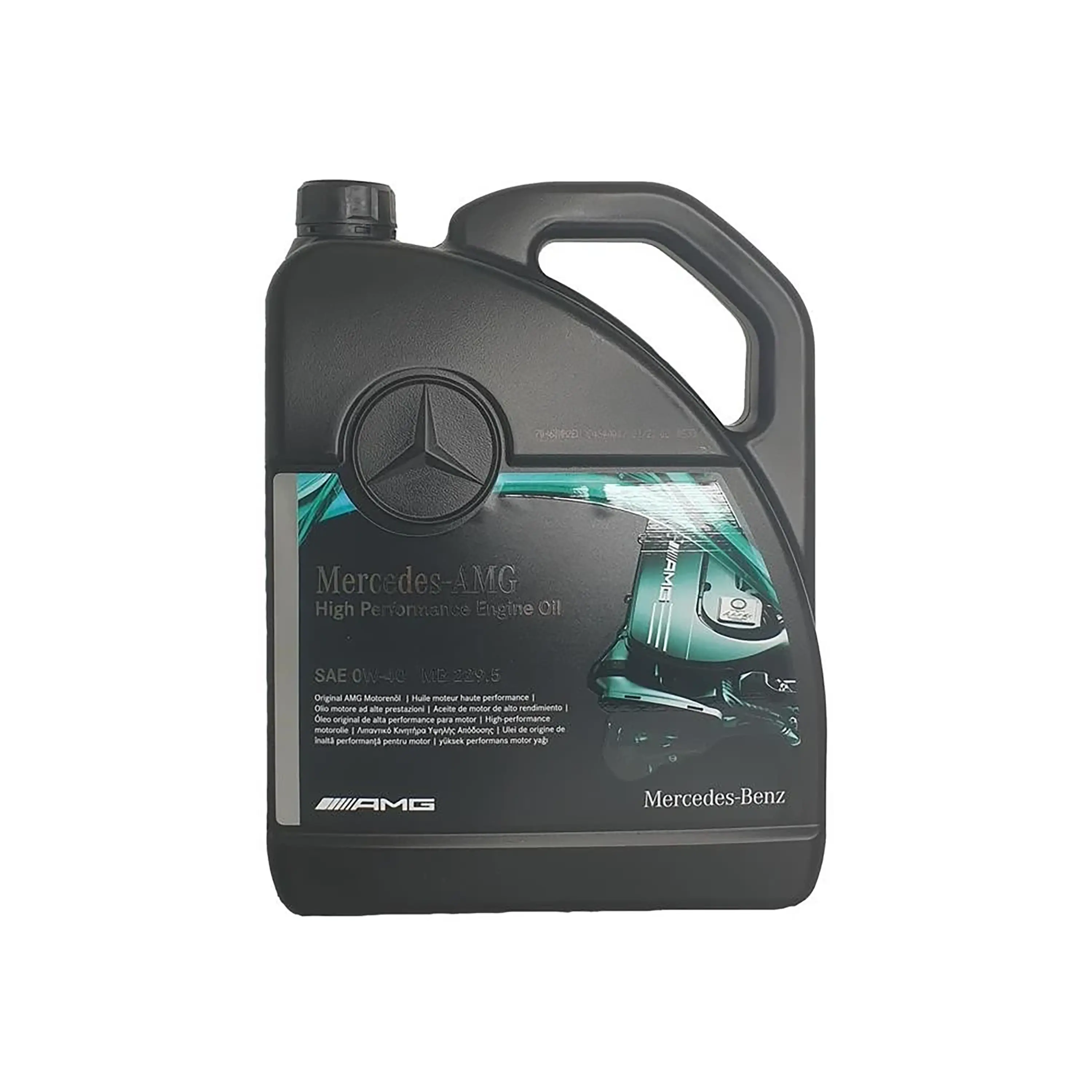 Mercedes-Benz SAE 0W-40 229.5 Motor Yağı 5L