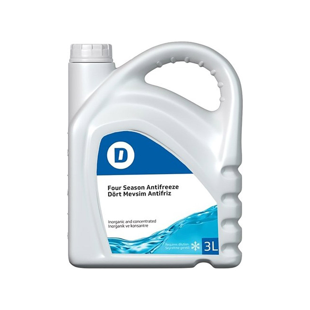 Delphi Antifriz Mavi 3L