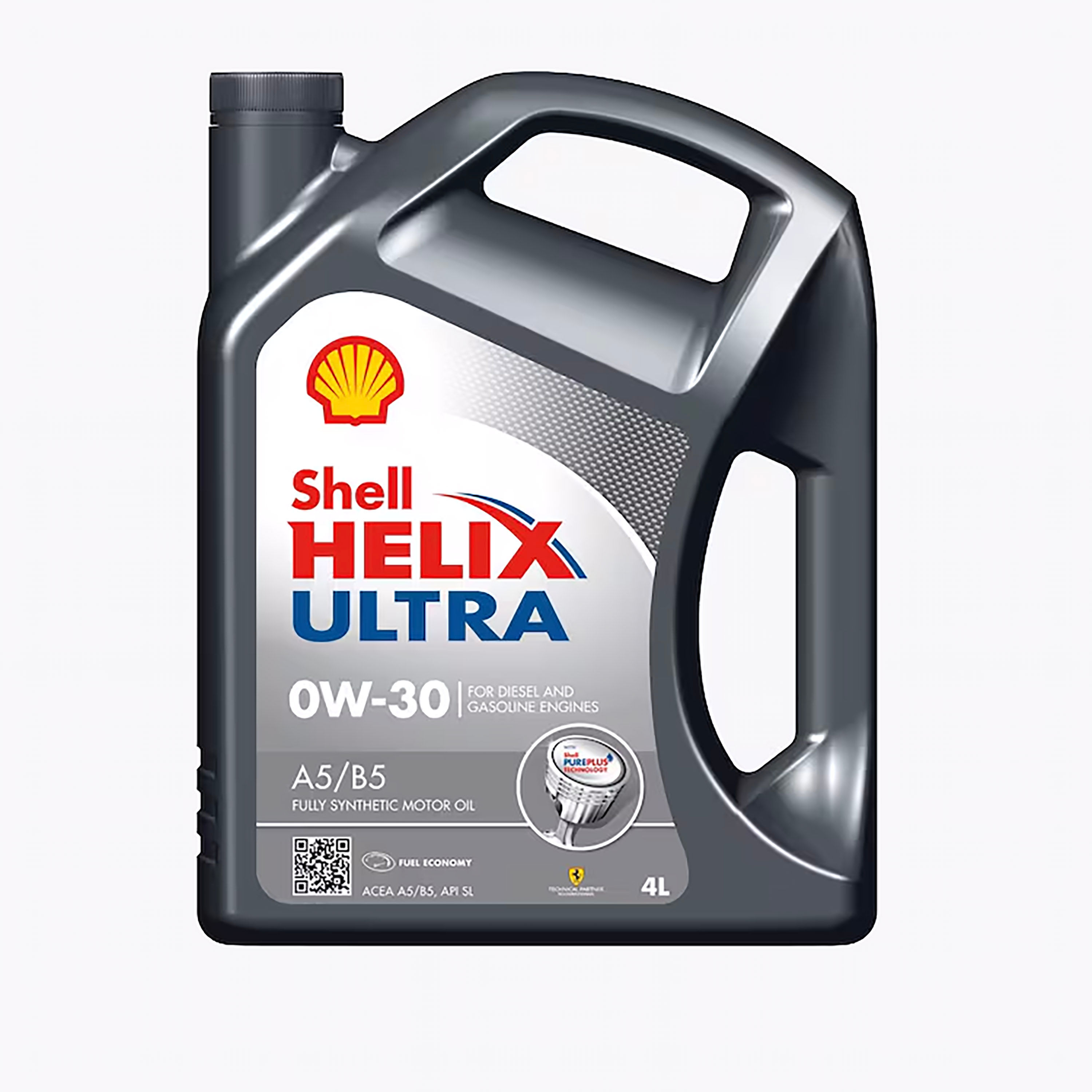 Shell Helix Ultra A5/B5 0W-30 4L