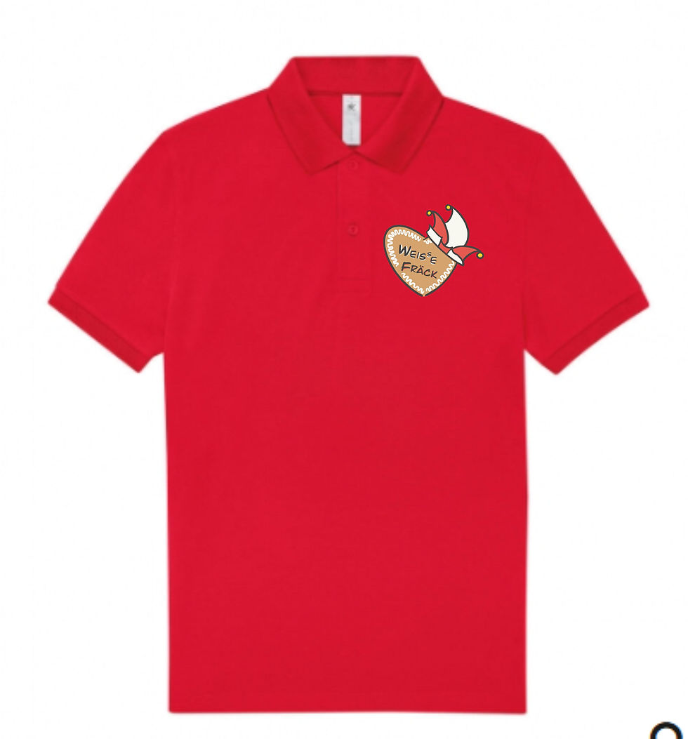 Miniaturbild: Poloshirt "Johrmarkt"