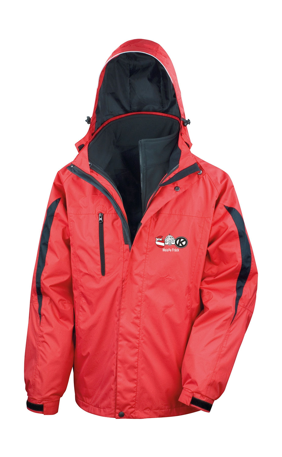 Miniaturbild: 3-in-1 Journey Jacket