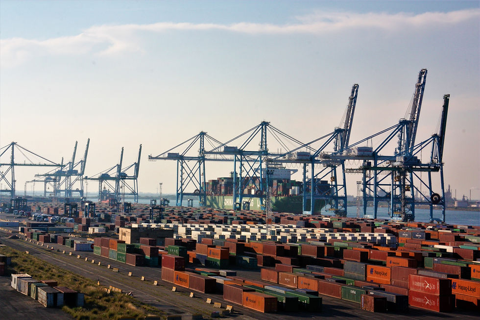 Orcos-Logistics - Port de Fos