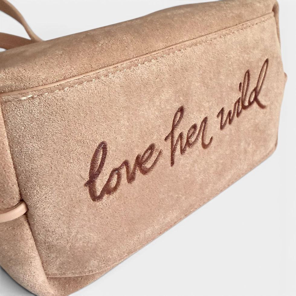 Thumbnail: Wildflora Mini Tote