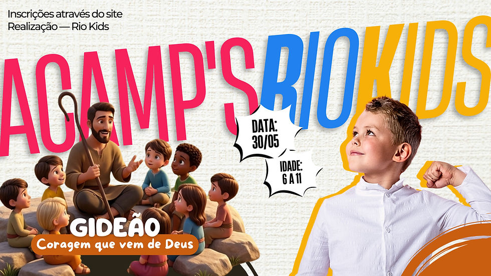 ACAMP'S RIO KIDS