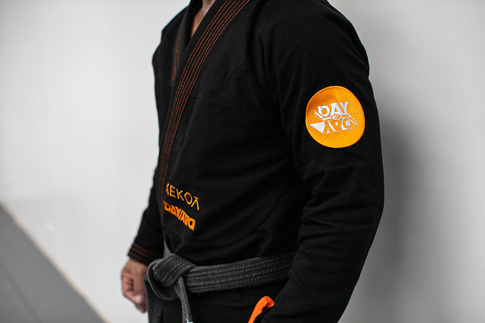 サムネイル： CONFUCIUS GI 2.0 - ORANGE - BLACK -