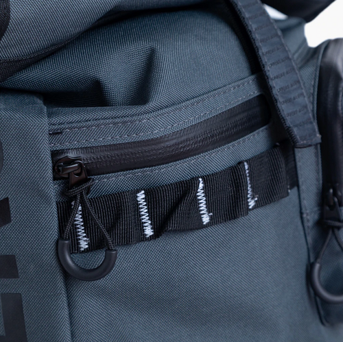 STR ENDURO BACKPACK / GRAPHITE | KEKOA COLLECTIVE JP