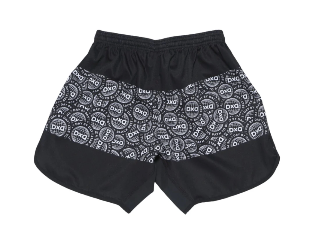 Never Stop Nogi Shorts - Black -