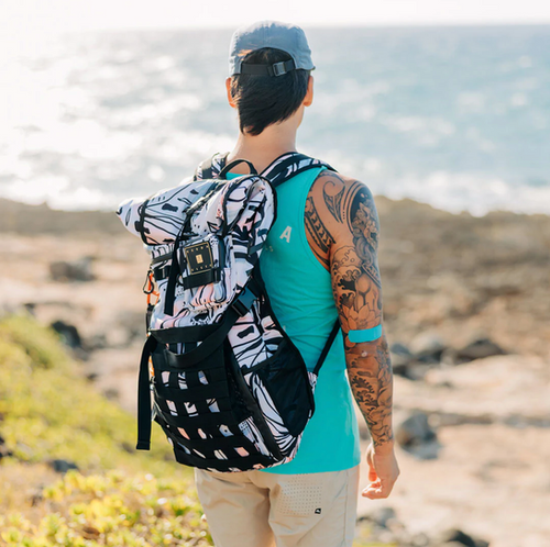 ALOHA STR ENDURO BACKPACK | KEKOA COLLECTIVE JP