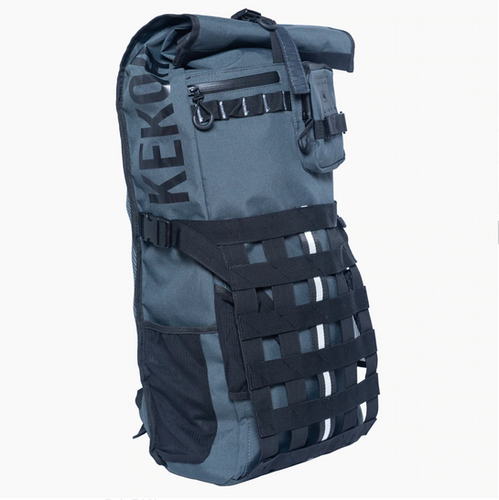 KEKOA ケコア コレクティブ バックパック リュック STR ENDURO STR ENDURO BACKPACK / GRAPHITE | KEKOA COLLECTIVE JP