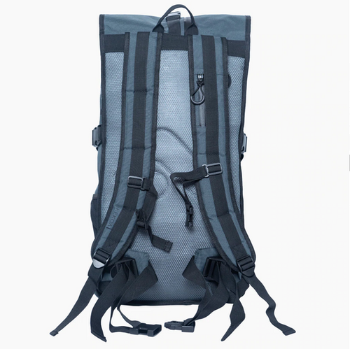 STR ENDURO BACKPACK / GRAPHITE | KEKOA COLLECTIVE JP