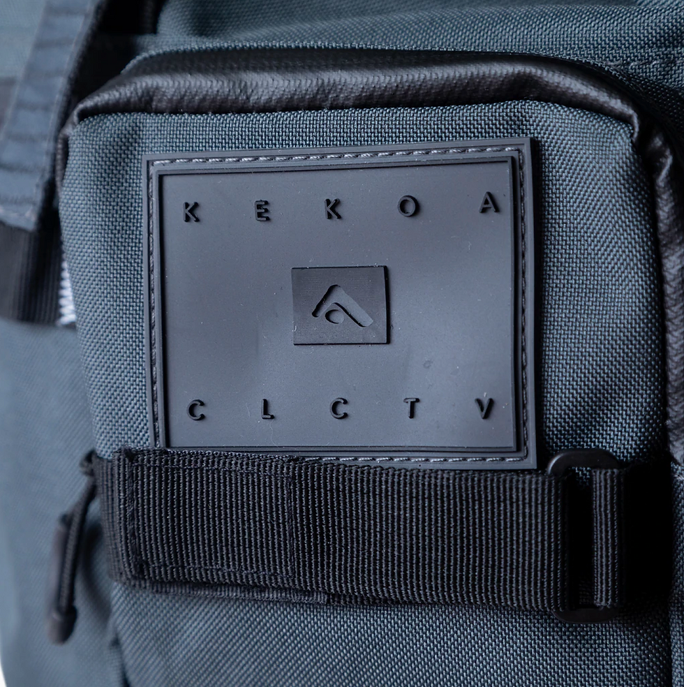 サムネイル： STR ENDURO BACKPACK / GRAPHITE