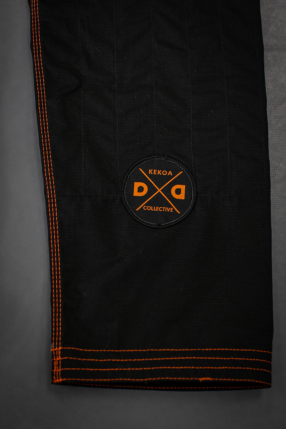 サムネイル： CONFUCIUS GI 2.0 - ORANGE - BLACK -