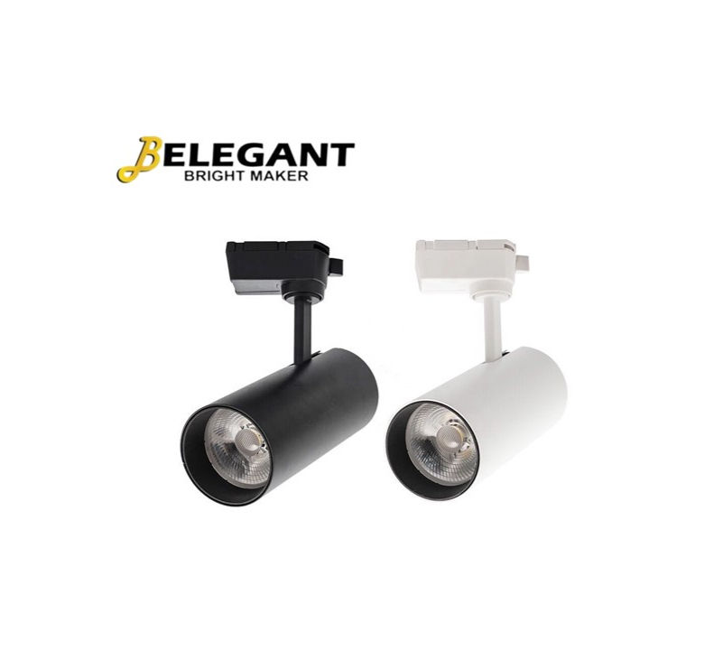 BELEGANT BELG-LT20W 20W LED Track Light ( Black / White )