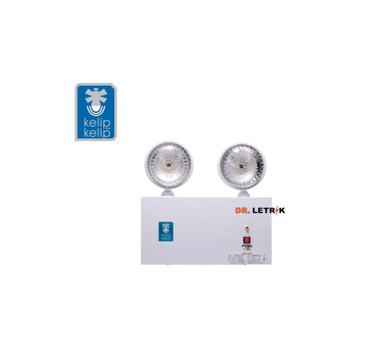 KELIP KELIP BE1ST 12L Twin Emergency LED Light