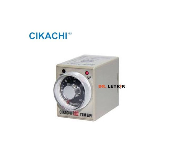 CIKACHI AH3-N1 Single Contact Timer