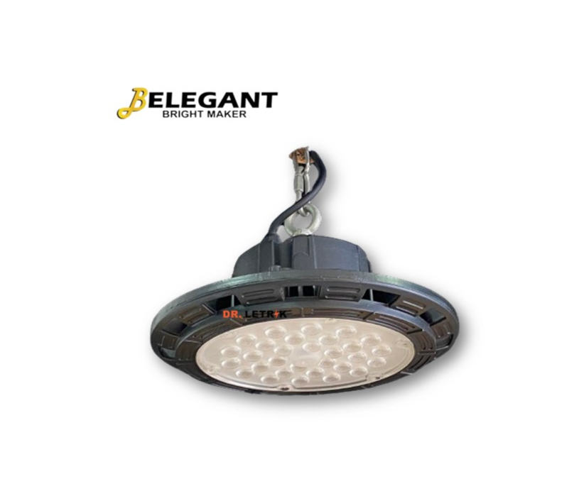 BELEGANT BELG-HD150HB High Bay UFO LED 150W Light Industrial Daylight