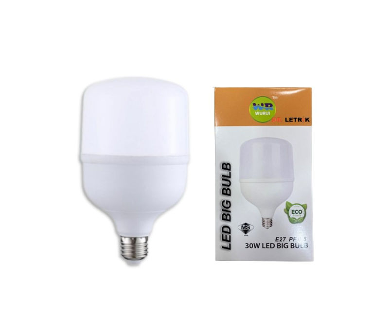 WURUI 30W LED Bulb Light E27