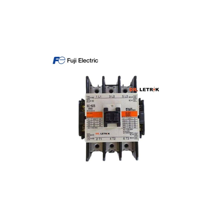 FUJI SC-N2S AC3 50A 22KW 30HP Magnetic Contactor