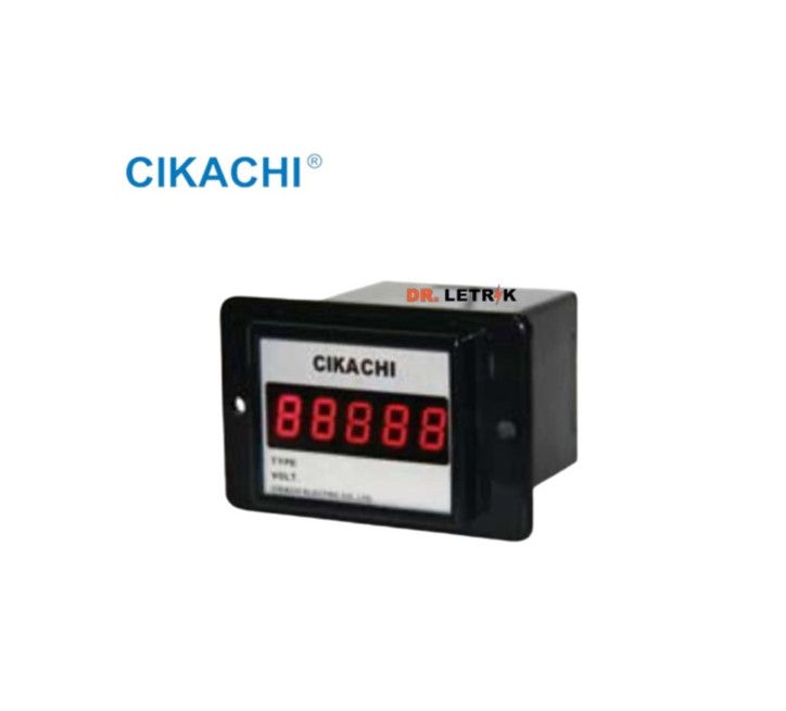 CIKACHI BT5D-CN/Y Total Counter Range 0-99999