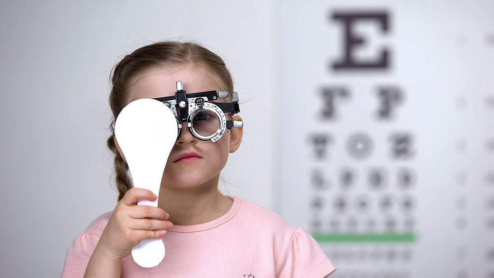 What can I do to stop my child’s myopia from getting worse?