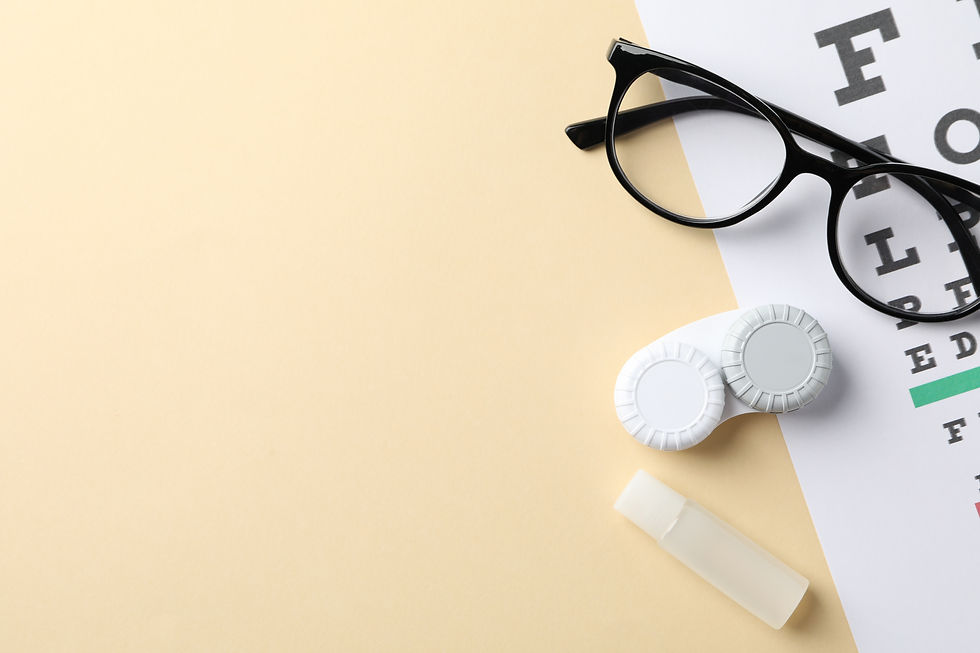 Choosing between MiYOSMART spectacle lenses and MiSight Contact lenses for myopia management