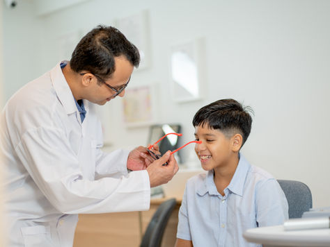 Axial Length in Myopia Management – Why does it Matter?