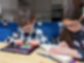 Girl and Boy Glasses - tablet and reading.jpg