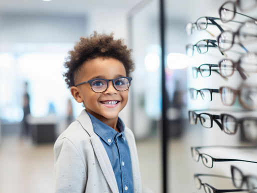 Focus on Vision: Prioritising Children's Eye Health during National Eye Health Week
