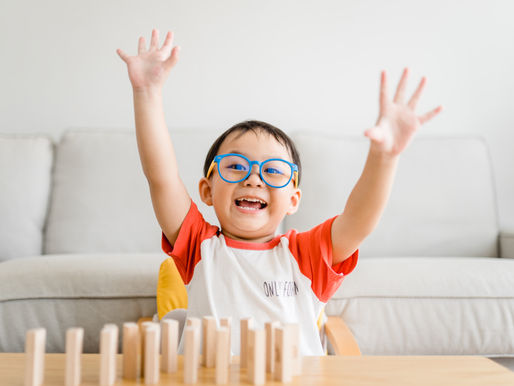 Myopia in the news: Caffeine metabolite may slow progression of myopia in children