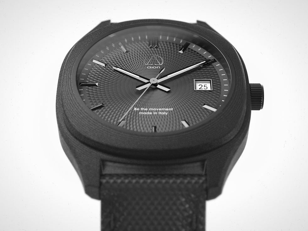 Miniatura: Puro Elemento Mark 3 Black