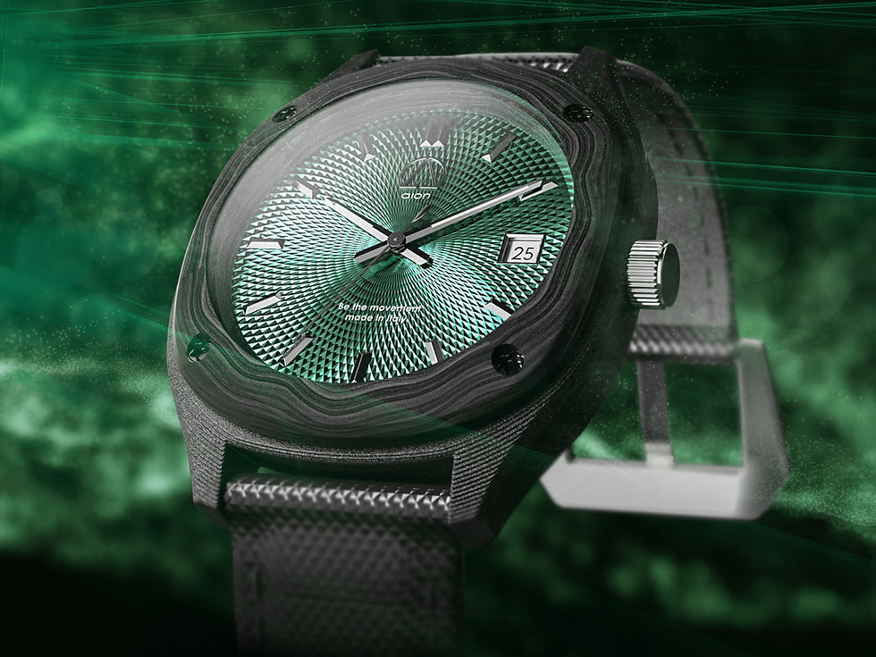 Miniaturbild: Puro Elemento Mark II Mint Green