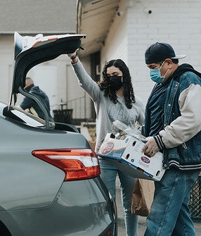 Car groceries