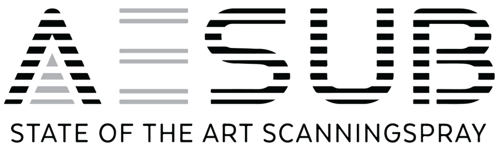 Thumbnail: AESUB Violet Scanning Spray 400ml cans