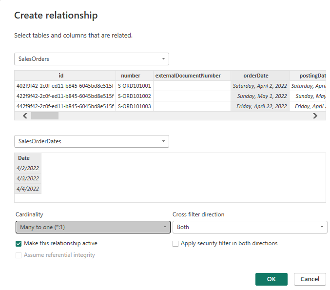 Fine tune Your Power BI Date Table To Business Central fine-tune-your-power-bi-date-table-to-business-central